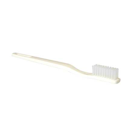 DYNAREX Toothbrushes - Adult 30 Tuft Ivory 4861